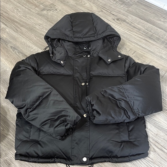 Lauren Ralph Lauren Puffer Down Filled Jacket Women’s Size Small NWT - Picture 12 of 12